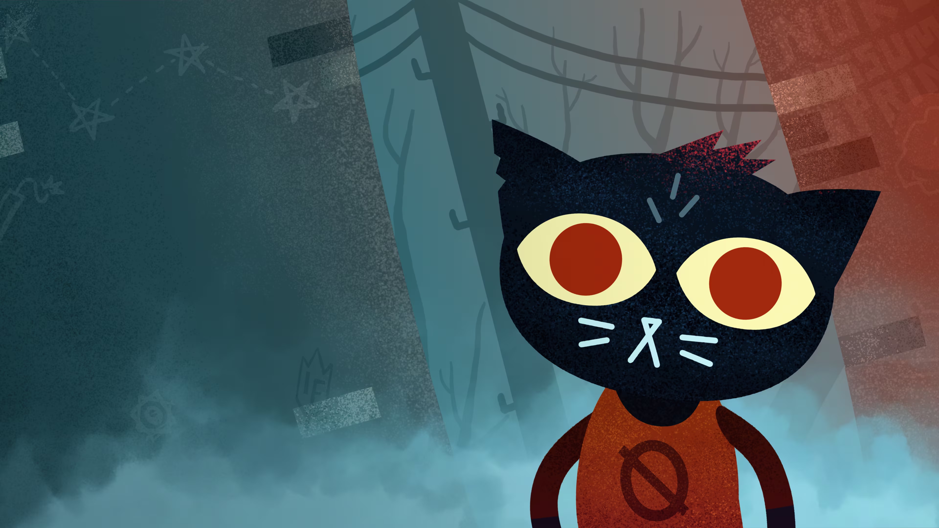 Night in the Woods header image